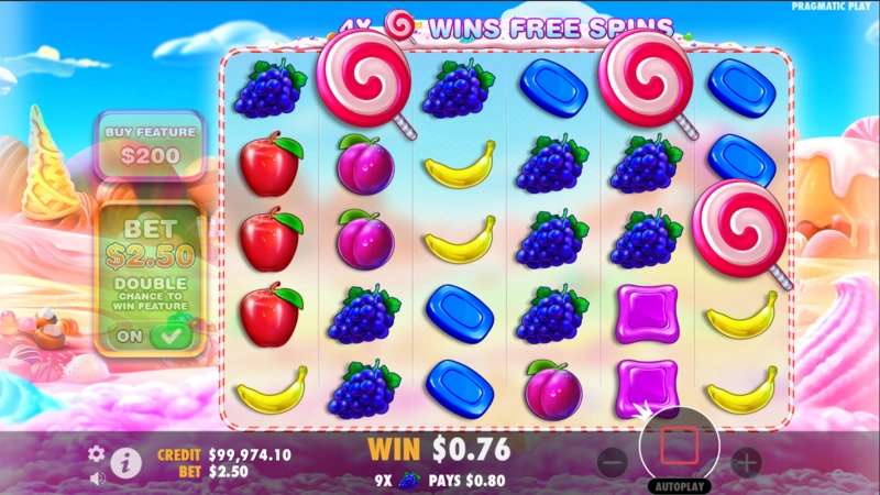 Slot logo